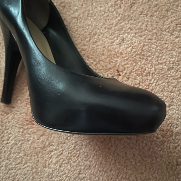VIA SPIGA made in Italy women’s black pump/upper leather /leather-lining - Picture 14 of 17